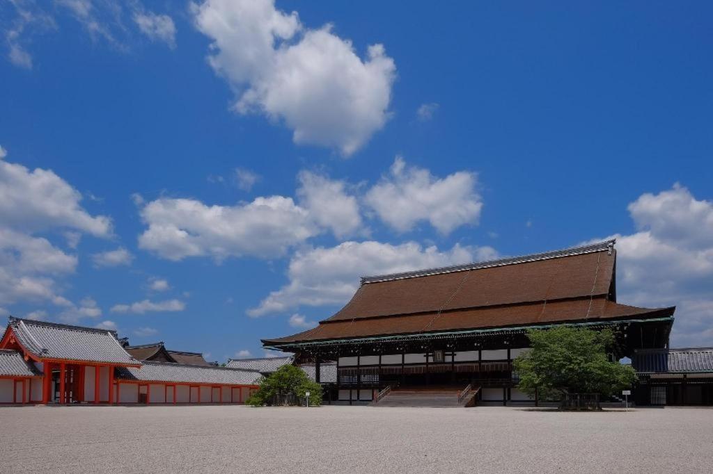 SlowTime Hotel Kyōto Exterior foto