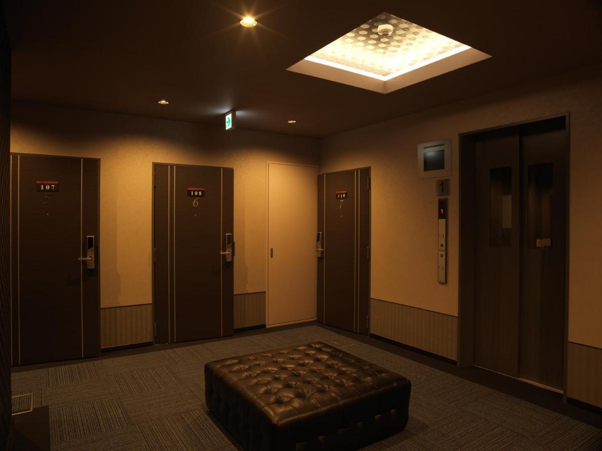 SlowTime Hotel Kyōto Exterior foto