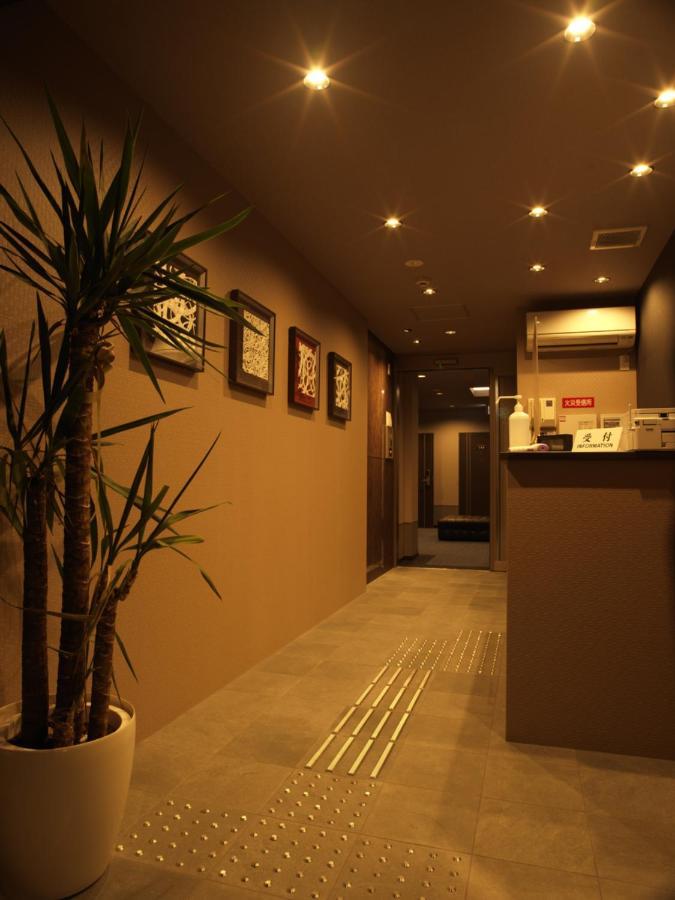 SlowTime Hotel Kyōto Exterior foto
