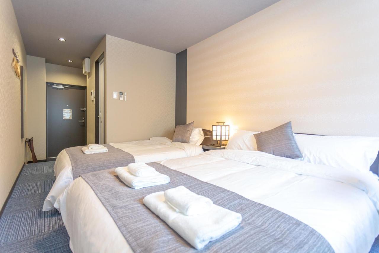 SlowTime Hotel Kyōto Exterior foto
